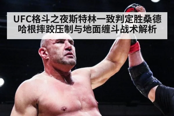 UFC格斗之夜斯特林一致判定胜桑德哈根摔跤压制与地面缠斗战术解析